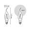 Лампа Gauss Basic Filament Свеча на ветру 4,5W 420lm 4100К Е14 LED 1/10/50 1041125