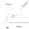 Карданный светильник Arte Lamp STUDIO A3015PL-1WH