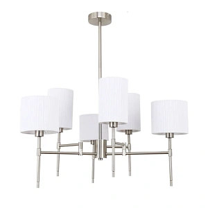 Люстра на штанге Arte lamp DEBORA A4108LM-6SS