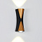 Настенный светильник Arte Lamp GUDJA A6026AP-10BK