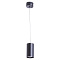 Точечный подвесной светильник Arte Lamp CANOPUS A1516SP-1BK