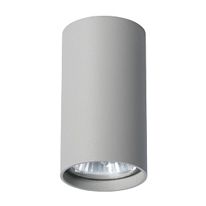 Точечный накладной светильник Arte Lamp UNIX A1516PL-1GY