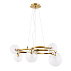 Подвесная люстра Arte Lamp ALBUS A7780SP-7AB
