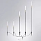 Грунтовый светильник Arte Lamp MUSTER A1083PA-5BK