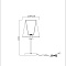 Декоративная настольная лампа Arte Lamp KENSINGTON A4098LT-1CC