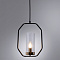Подвесной светильник Arte Lamp CELAENO A7004SP-1BK