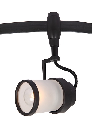 Трековый светильник Arte Lamp RAILS KITS A3056PL-1BK